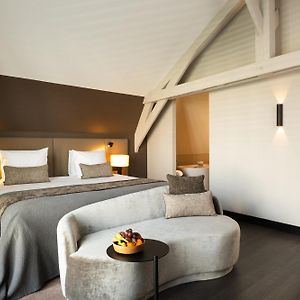 Suite mit Kingsize-Bett